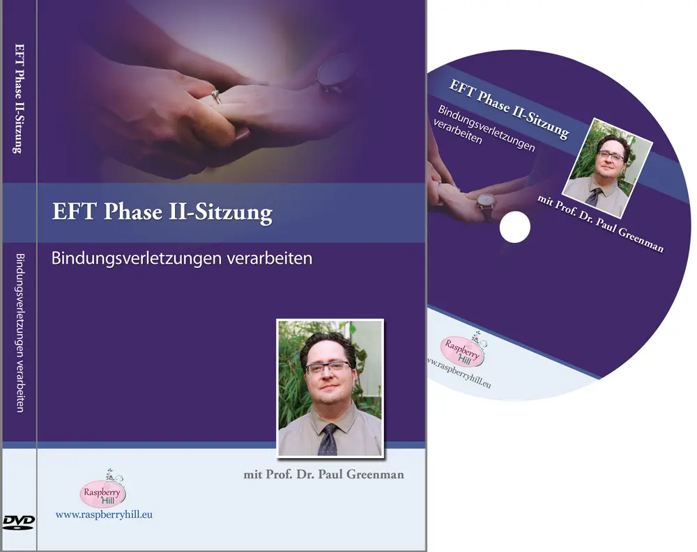 Bindungsverletzungen vergeben-Eine EFT-Phase-2 Sitzung mit Prof. Dr. Paul Greenman